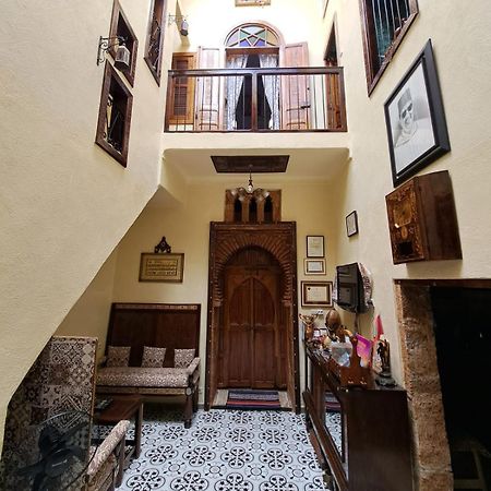Hotel Dar Si Hmed Rabat Esterno foto