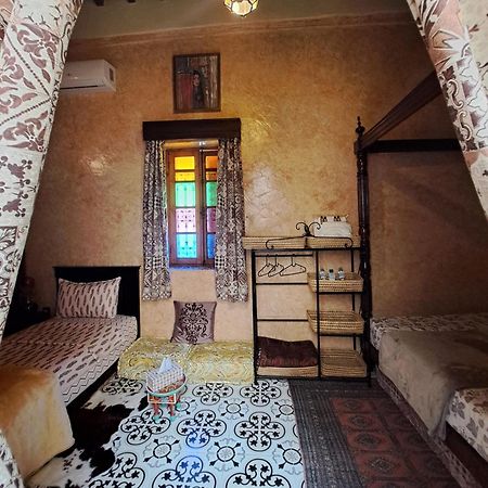 Hotel Dar Si Hmed Rabat Esterno foto