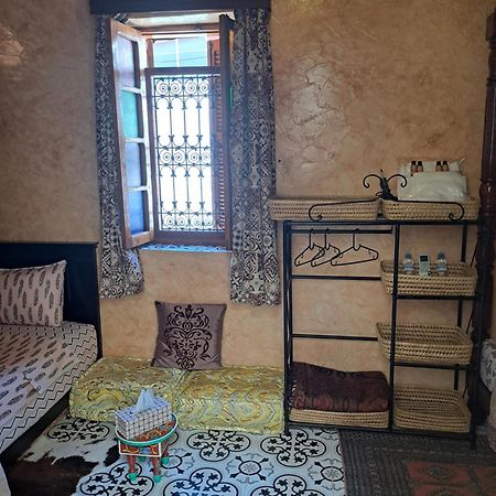 Hotel Dar Si Hmed Rabat Esterno foto