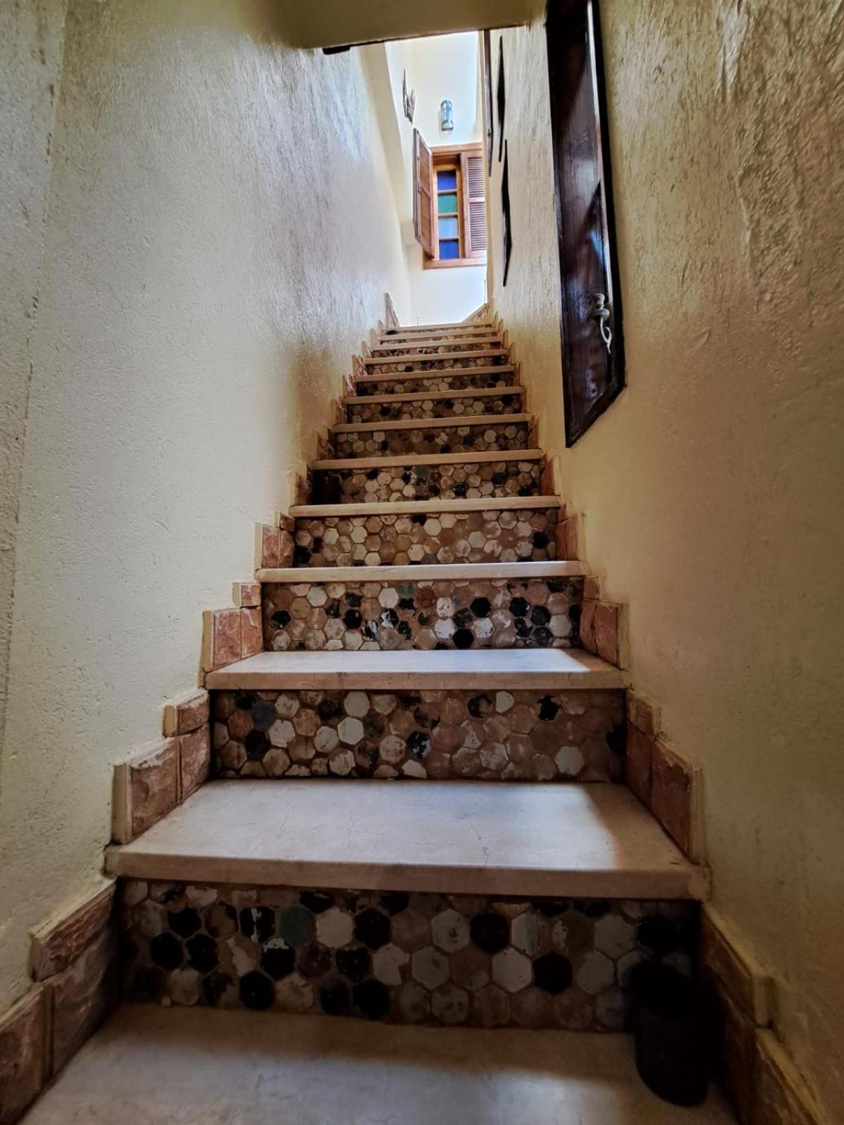 Hotel Dar Si Hmed Rabat Esterno foto