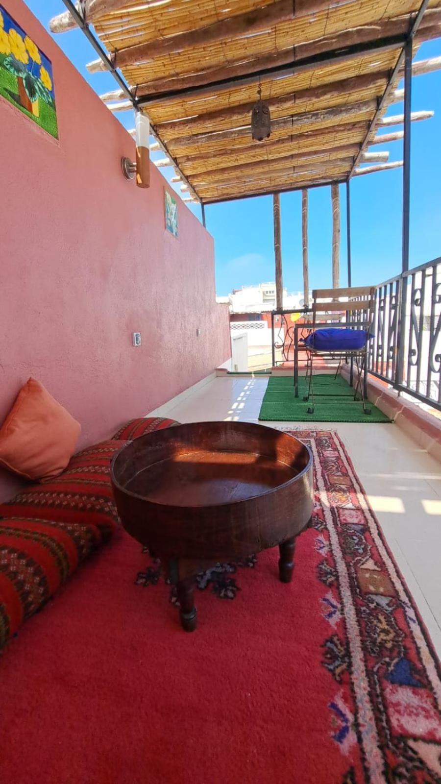Hotel Dar Si Hmed Rabat Esterno foto
