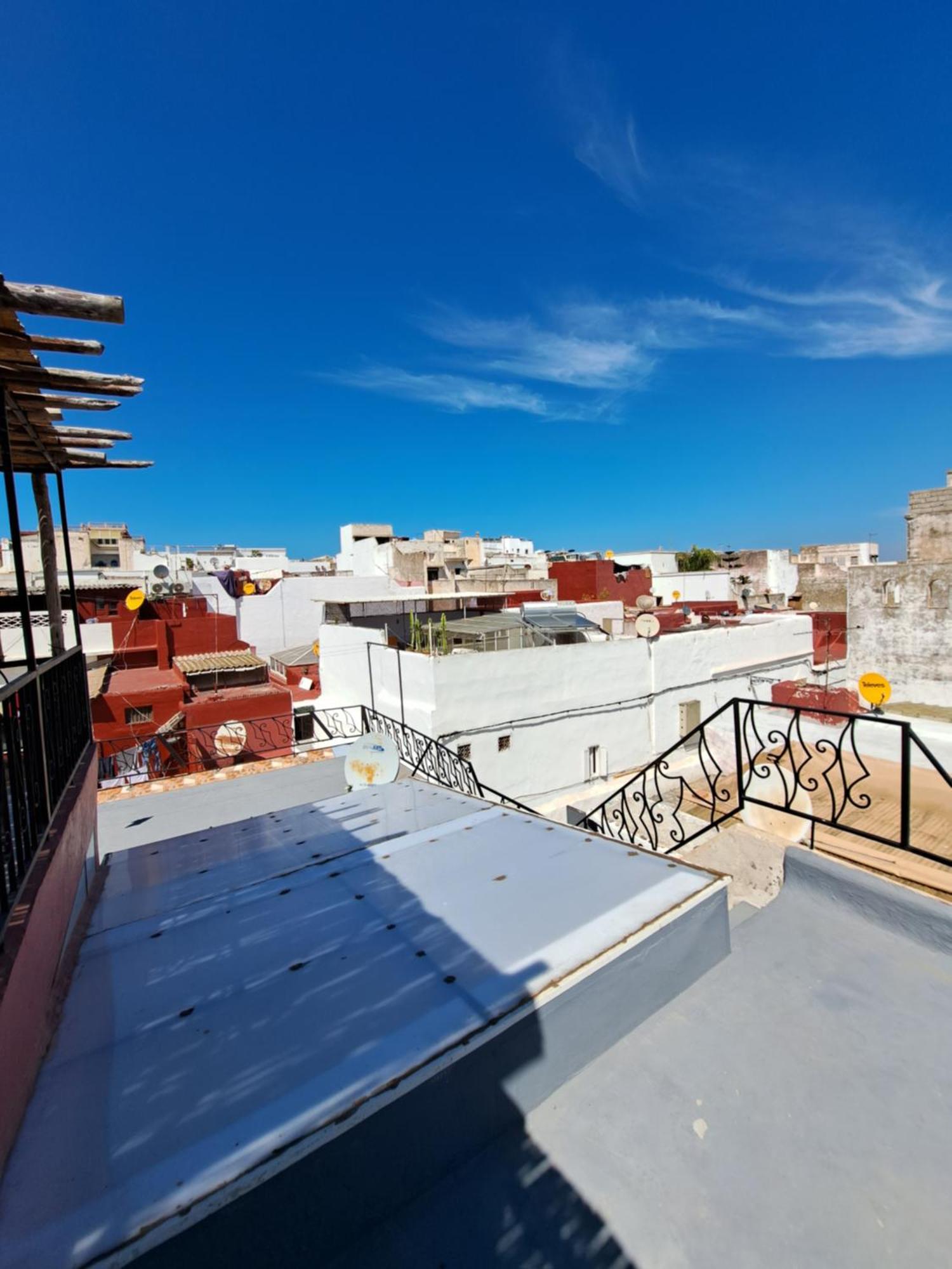 Hotel Dar Si Hmed Rabat Esterno foto