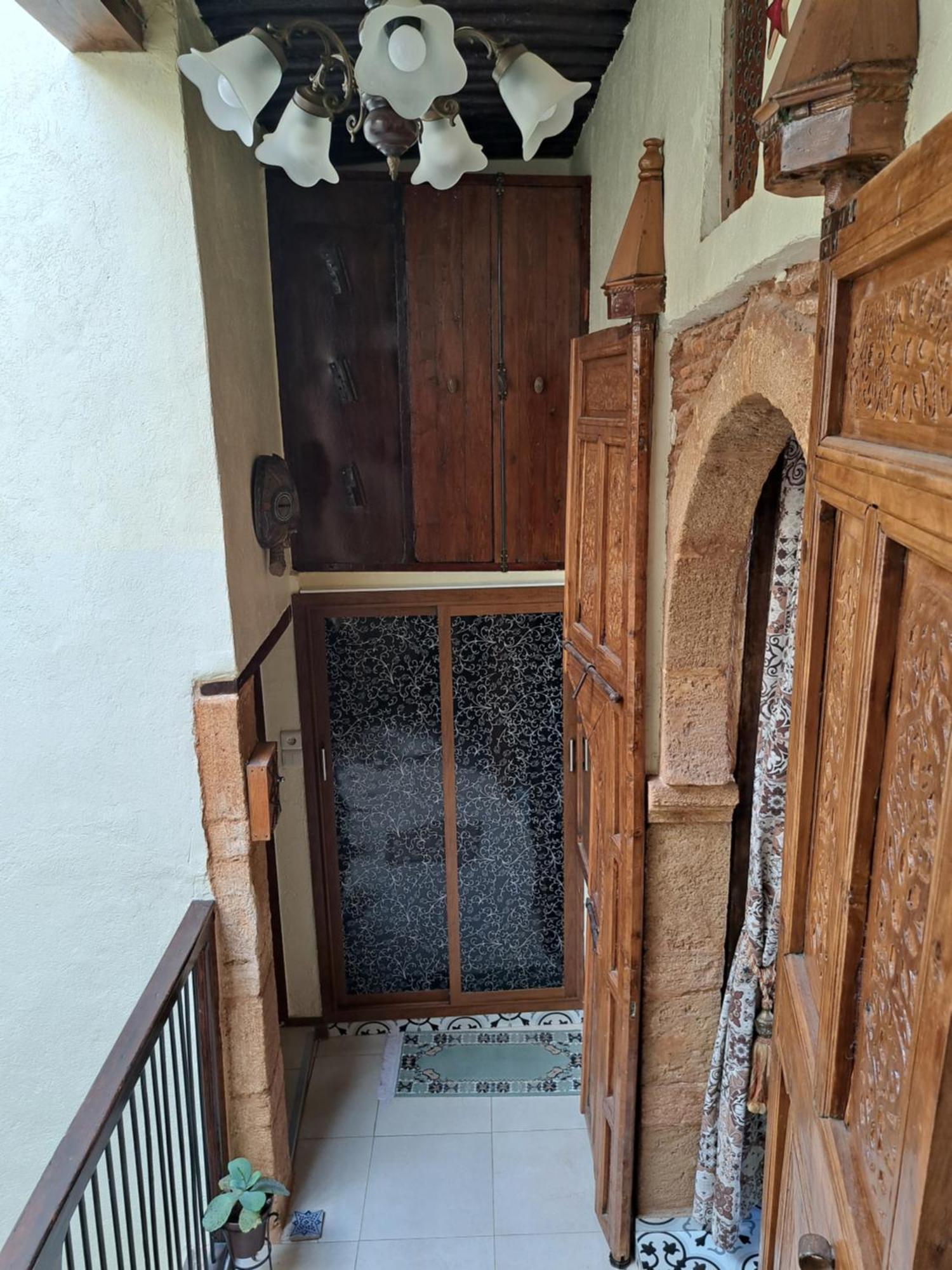 Hotel Dar Si Hmed Rabat Esterno foto