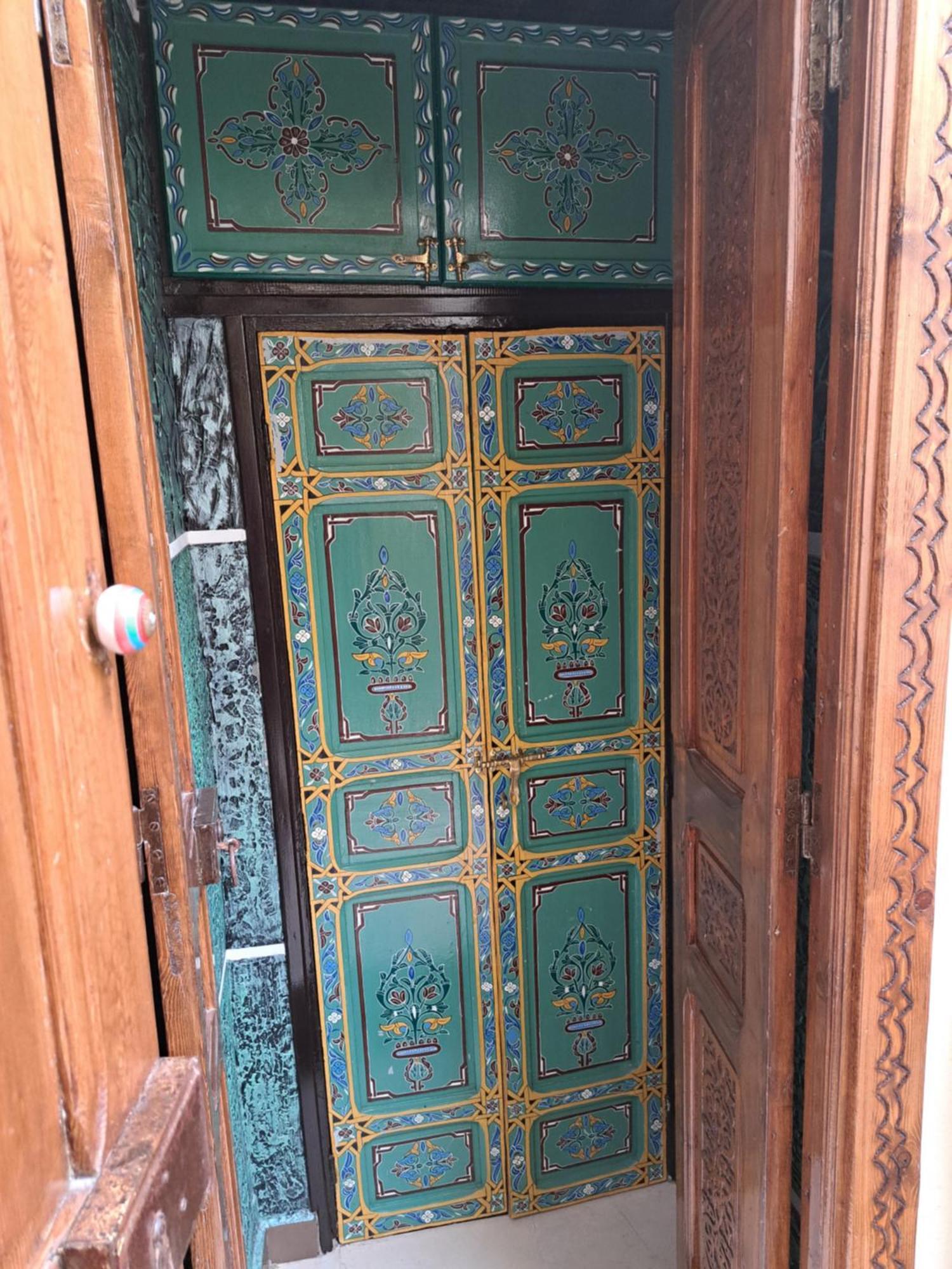 Hotel Dar Si Hmed Rabat Esterno foto