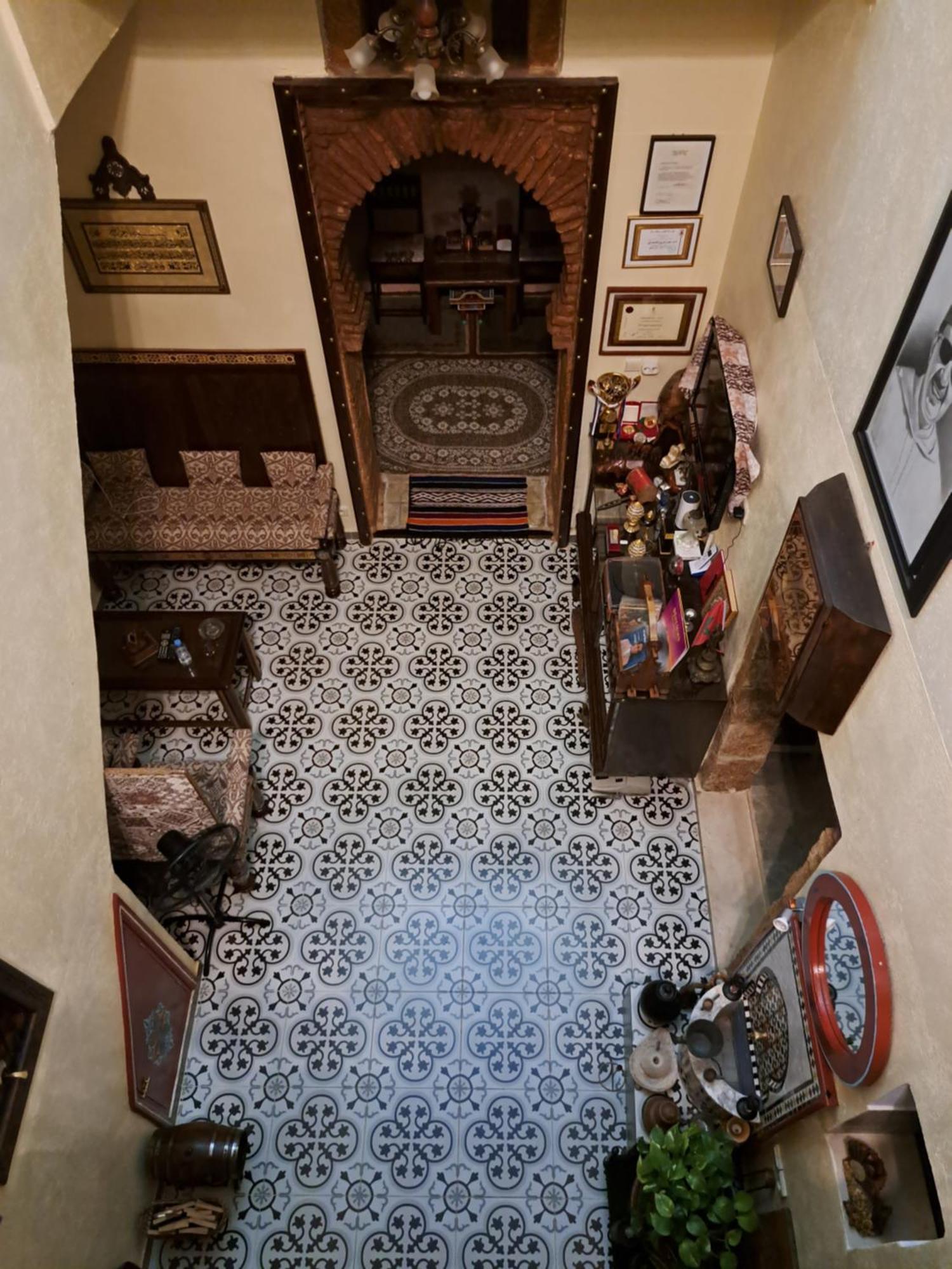 Hotel Dar Si Hmed Rabat Esterno foto