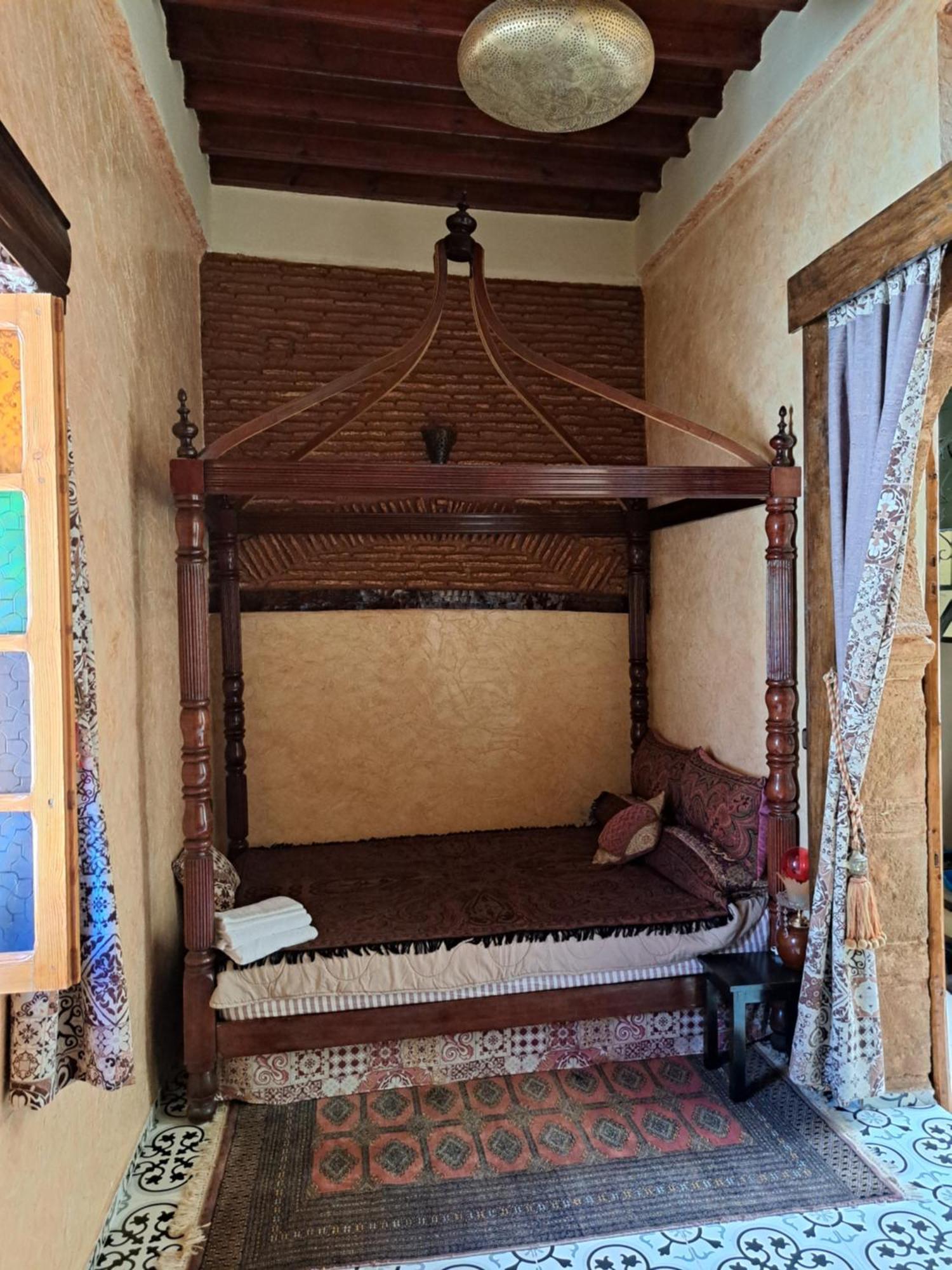 Hotel Dar Si Hmed Rabat Esterno foto
