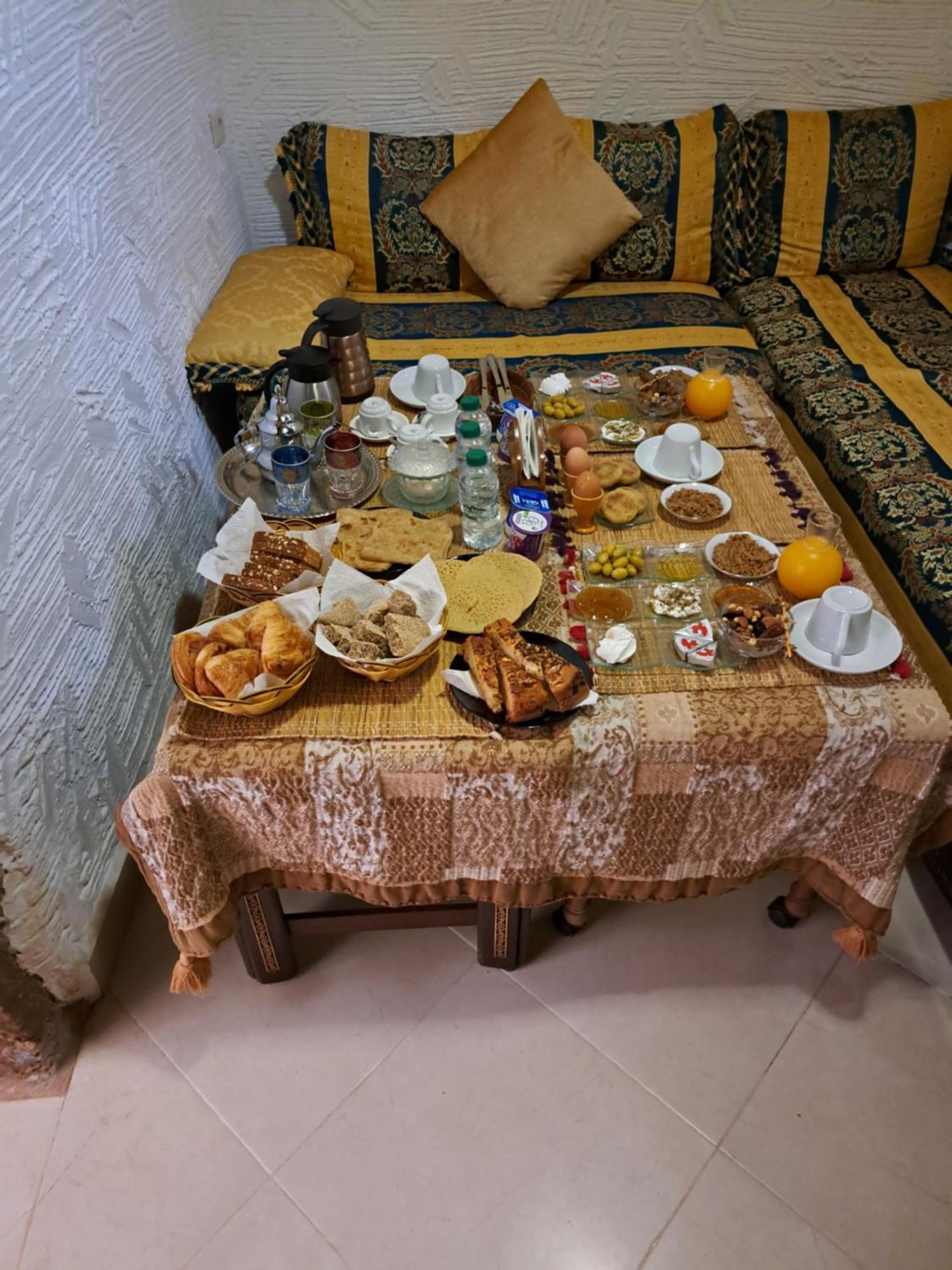 Hotel Dar Si Hmed Rabat Esterno foto