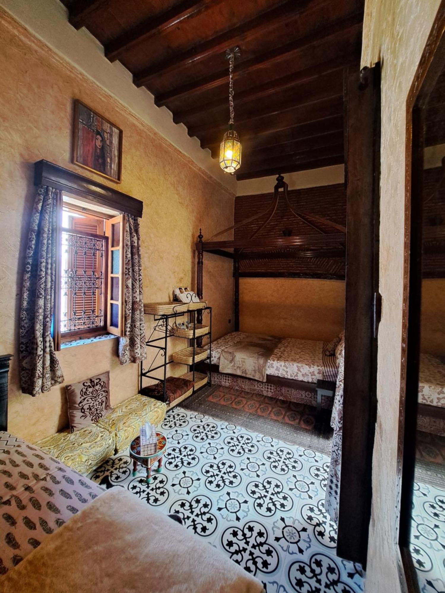 Hotel Dar Si Hmed Rabat Esterno foto