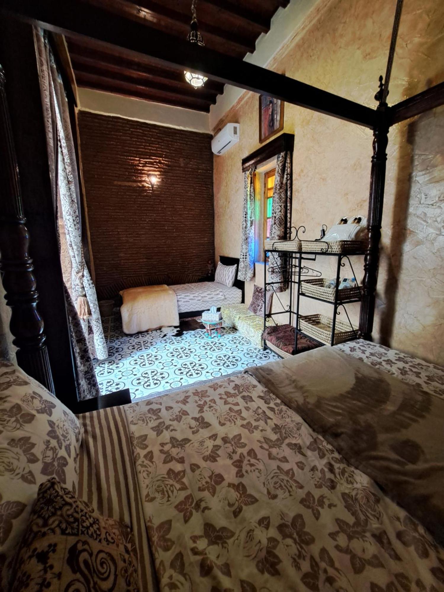 Hotel Dar Si Hmed Rabat Esterno foto